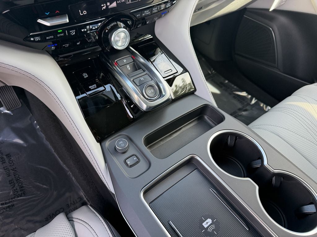 2026 Acura MDX Advance Package SH-AWD