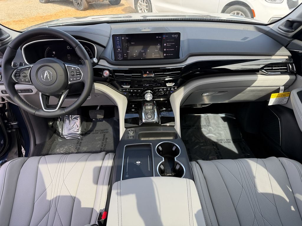 2026 Acura MDX Advance Package SH-AWD