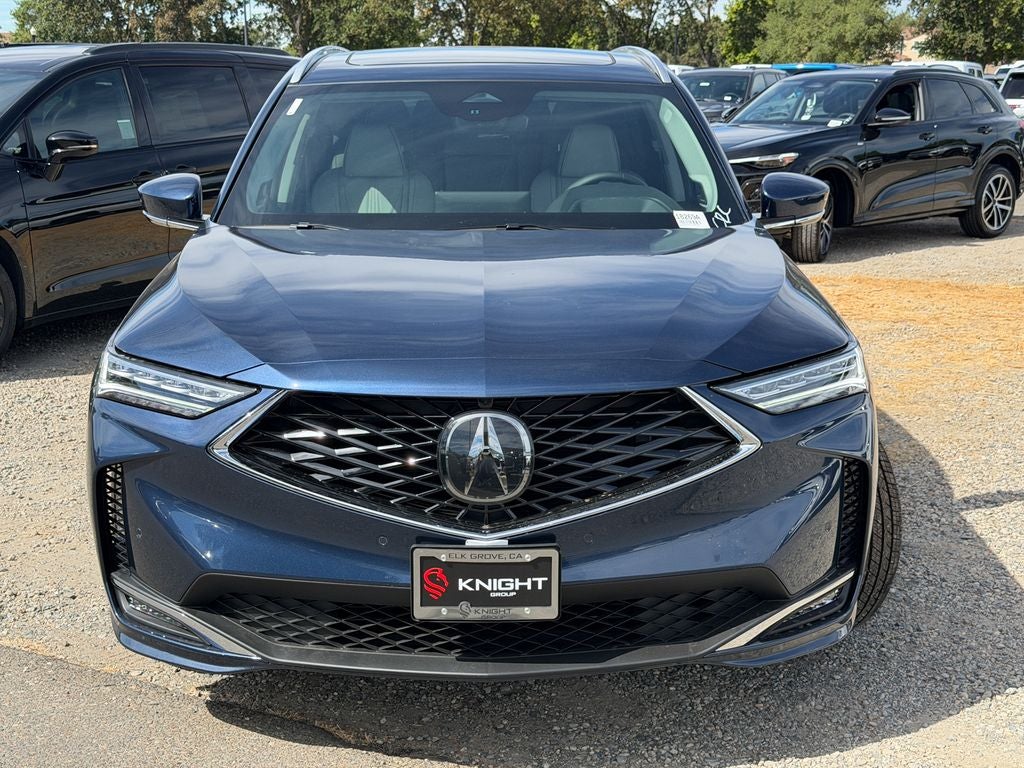 2026 Acura MDX Advance Package SH-AWD