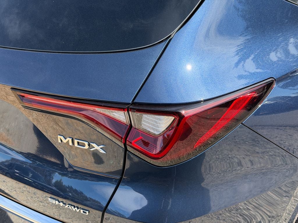 2026 Acura MDX Advance Package SH-AWD