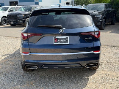 2026 Acura MDX Advance Package SH-AWD