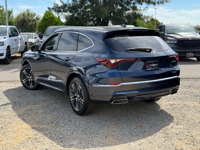 2026 Acura MDX Advance Package SH-AWD