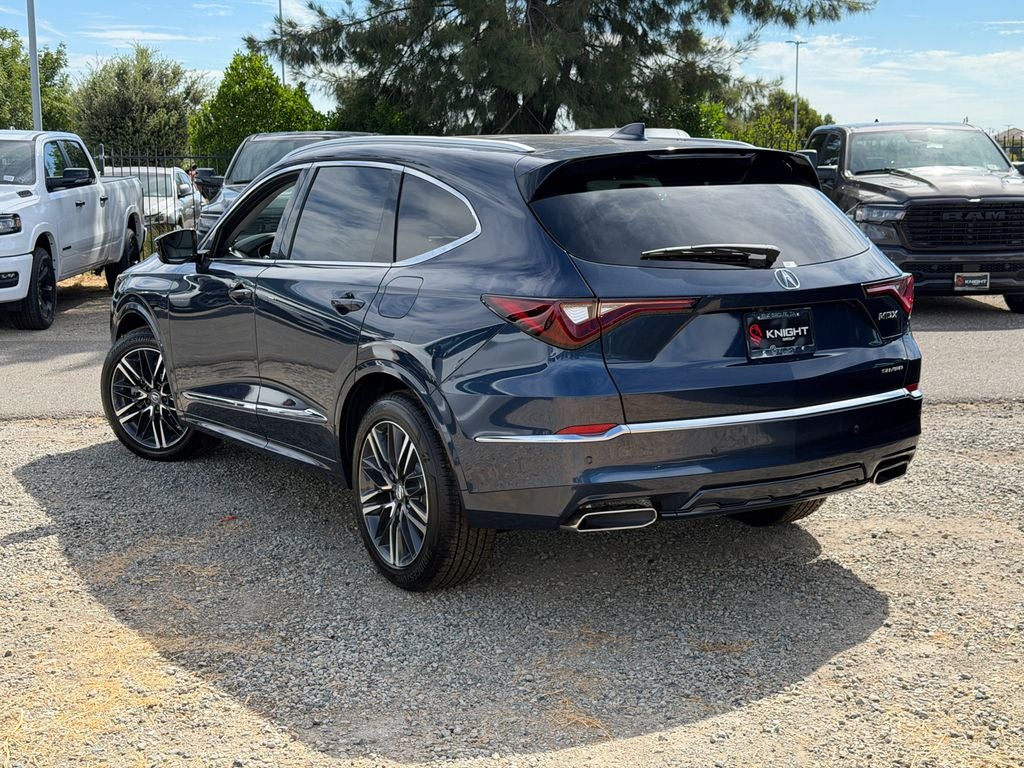 2026 Acura MDX Advance Package SH-AWD