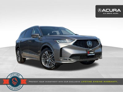 2026 Acura MDX Advance Package SH-AWD