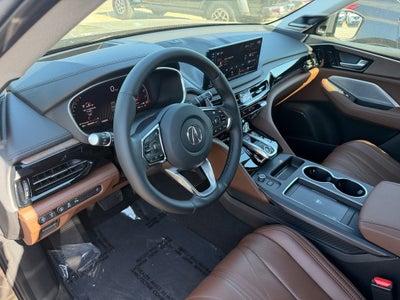 2026 Acura MDX Advance Package SH-AWD