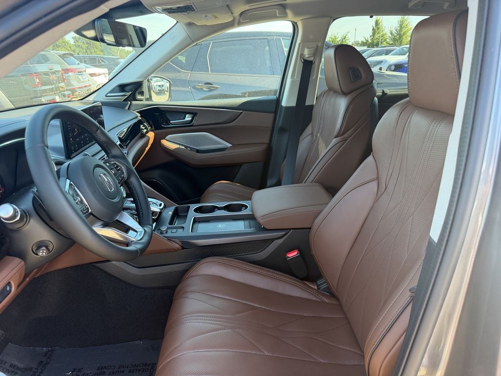 2026 Acura MDX Advance Package SH-AWD