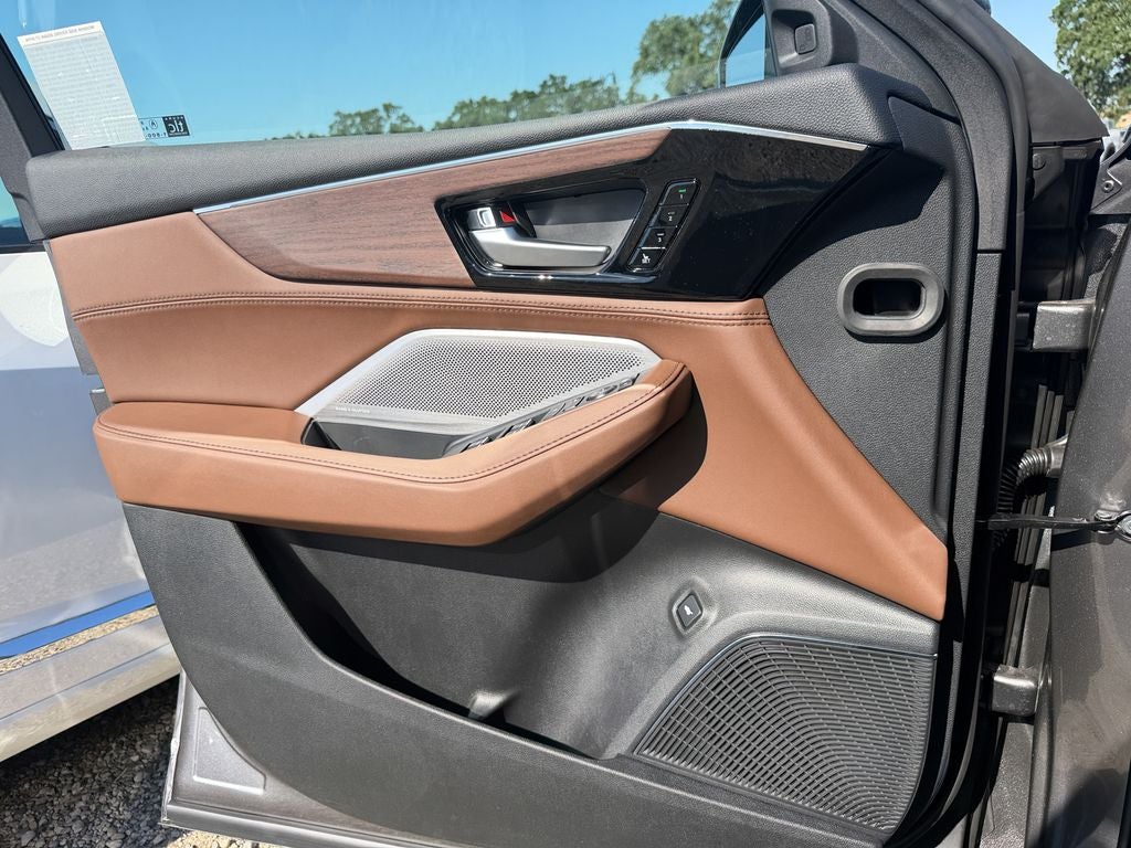 2026 Acura MDX Advance Package SH-AWD