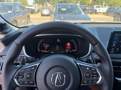 2026 Acura MDX Advance Package SH-AWD