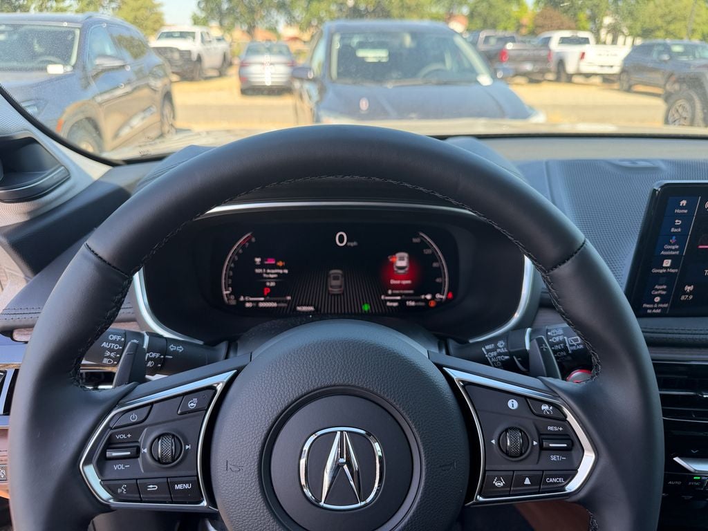 2026 Acura MDX Advance Package SH-AWD