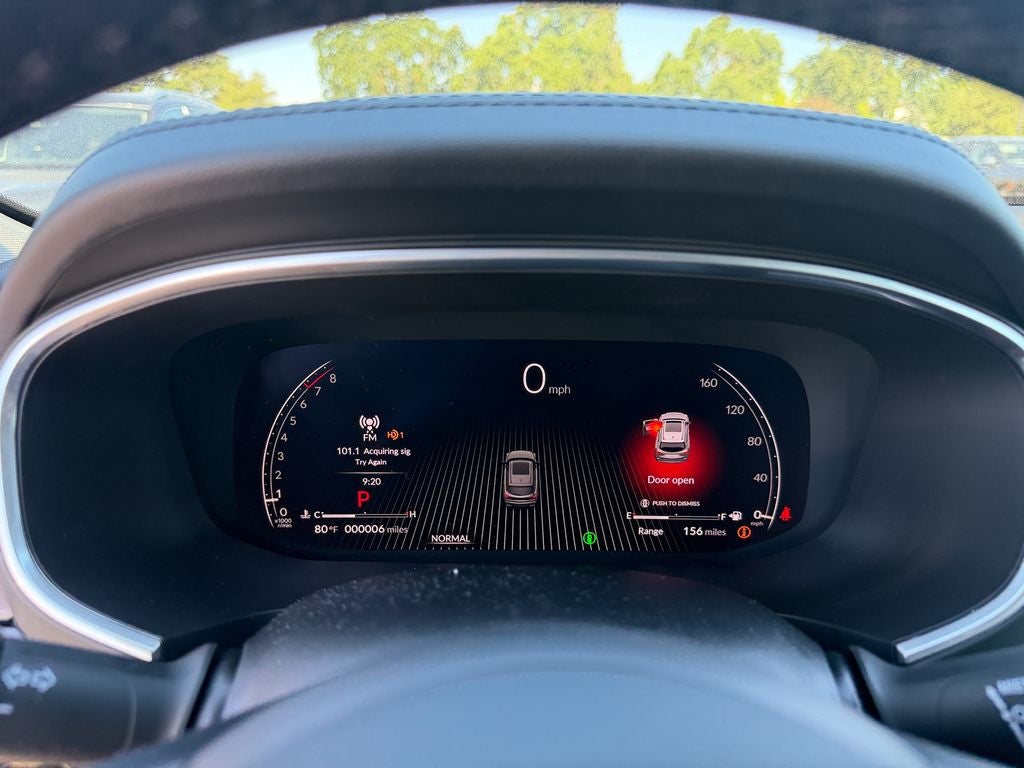 2026 Acura MDX Advance Package SH-AWD