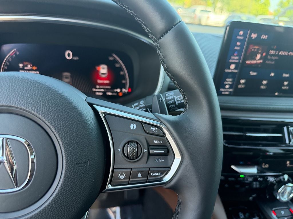 2026 Acura MDX Advance Package SH-AWD