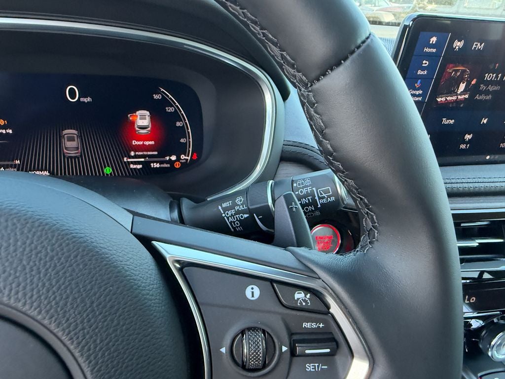 2026 Acura MDX Advance Package SH-AWD