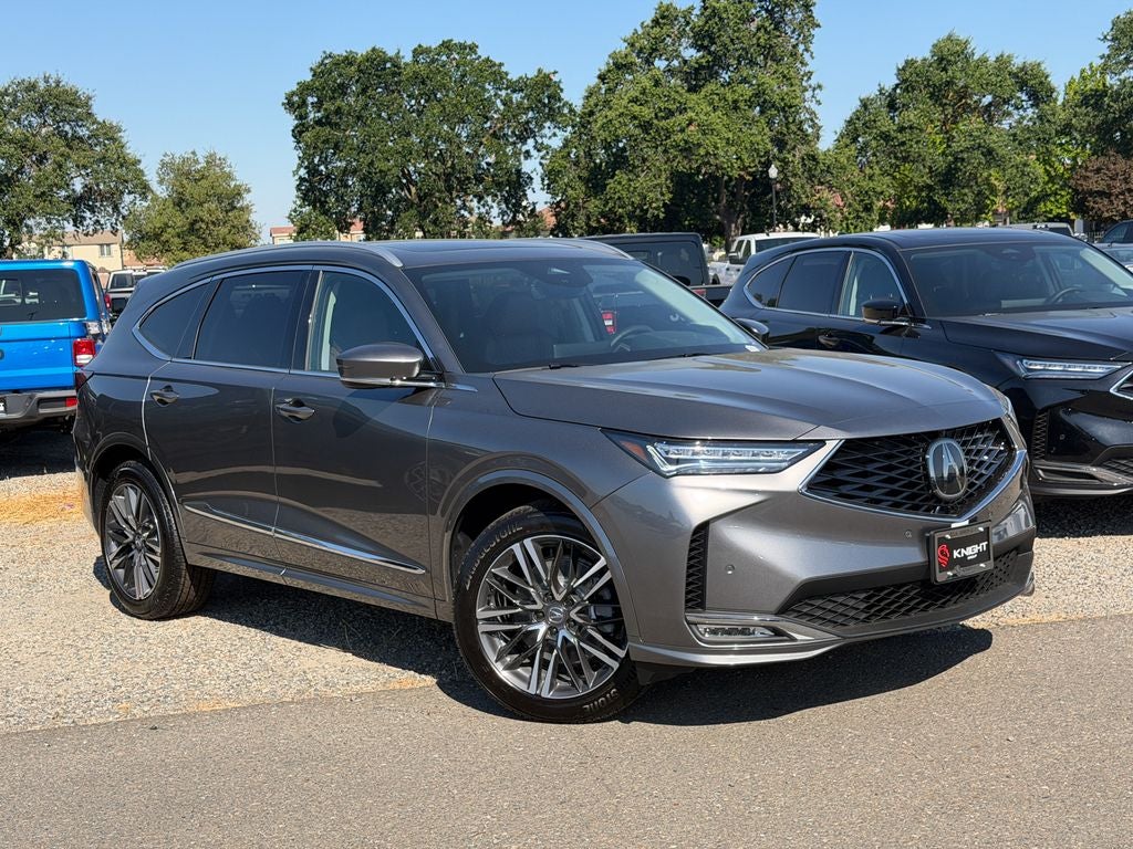 2026 Acura MDX Advance Package SH-AWD