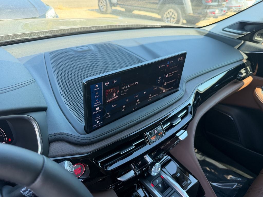 2026 Acura MDX Advance Package SH-AWD