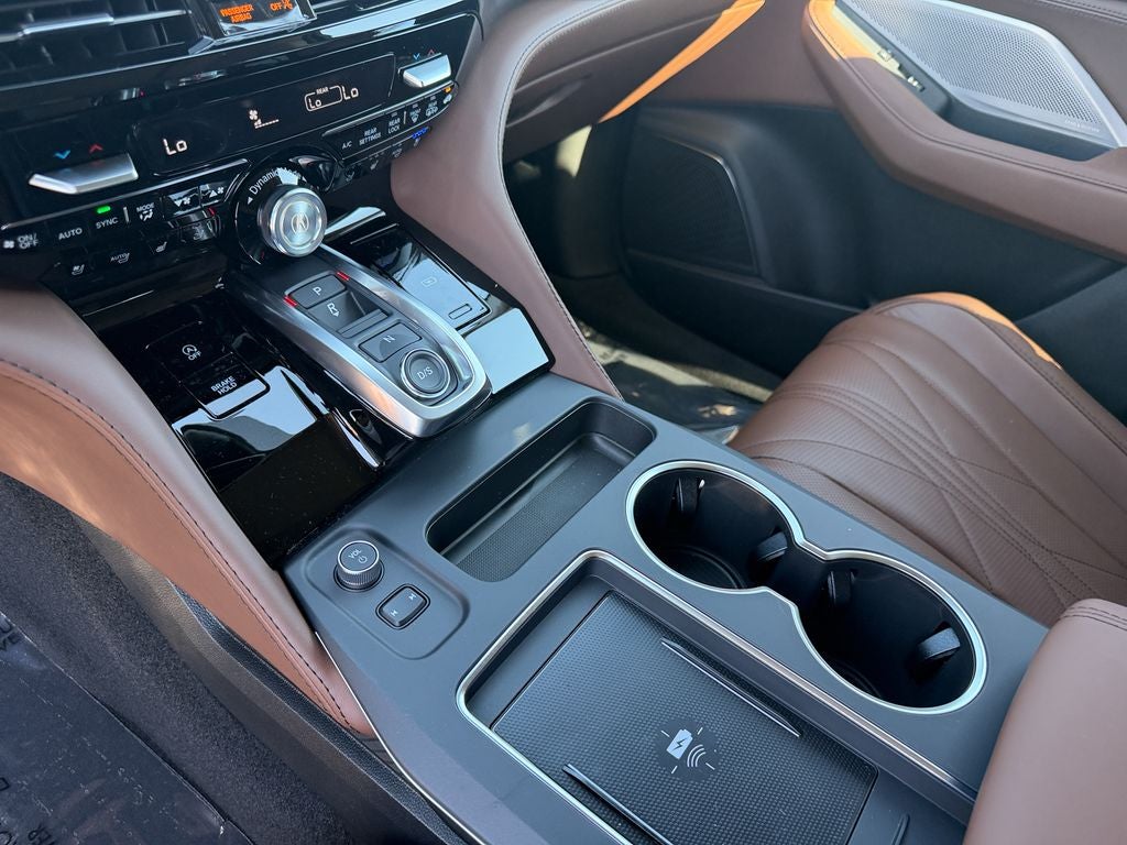 2026 Acura MDX Advance Package SH-AWD