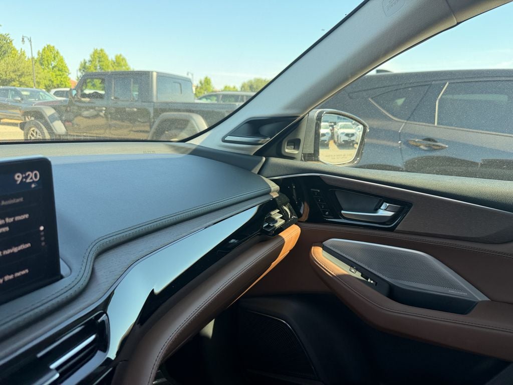2026 Acura MDX Advance Package SH-AWD