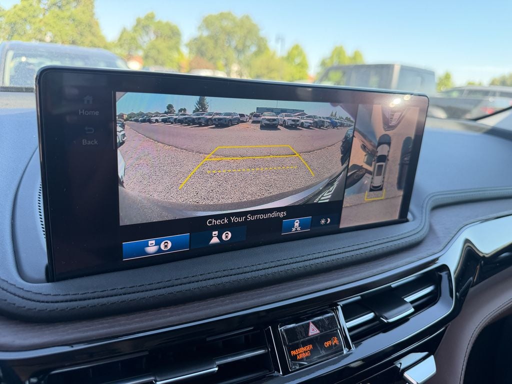 2026 Acura MDX Advance Package SH-AWD