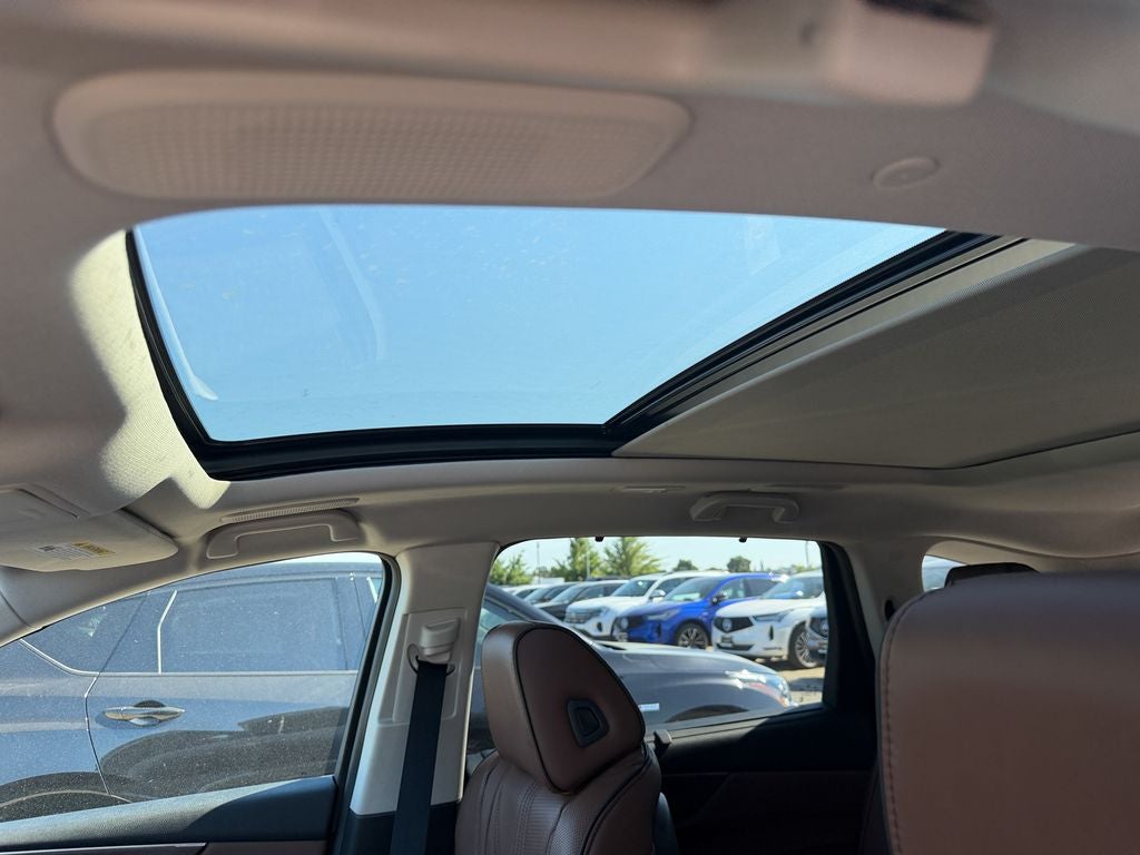 2026 Acura MDX Advance Package SH-AWD