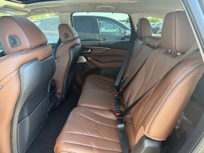 2026 Acura MDX Advance Package SH-AWD