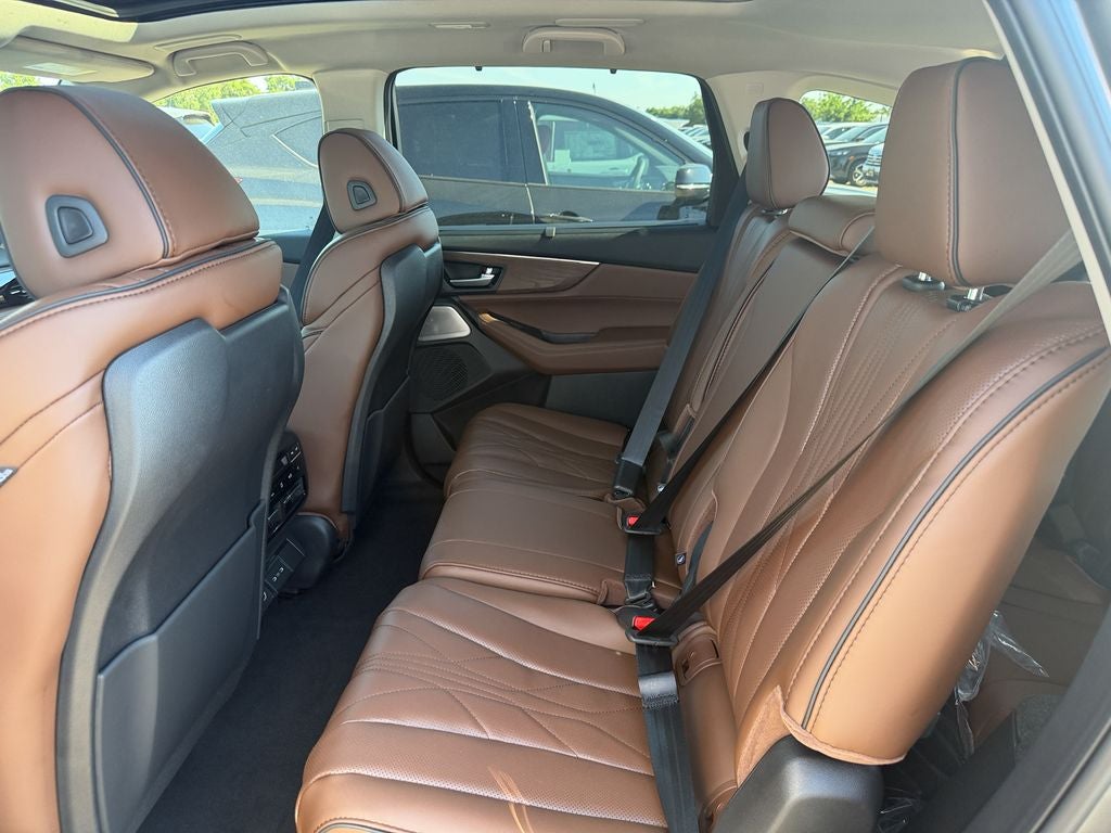 2026 Acura MDX Advance Package SH-AWD
