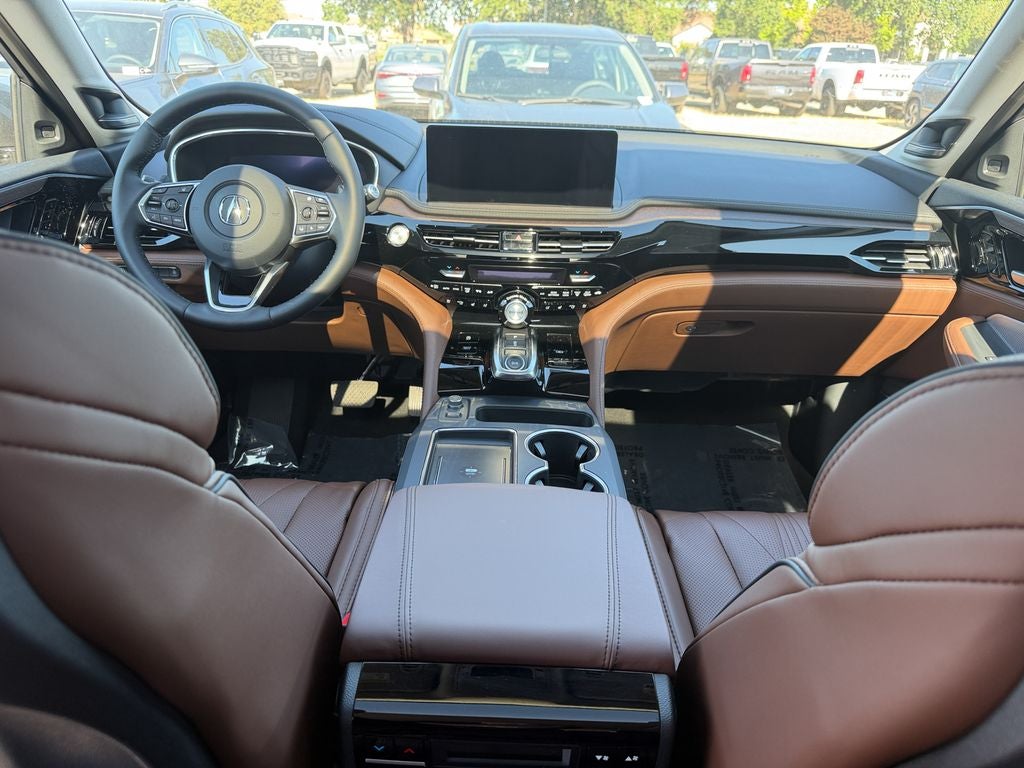 2026 Acura MDX Advance Package SH-AWD