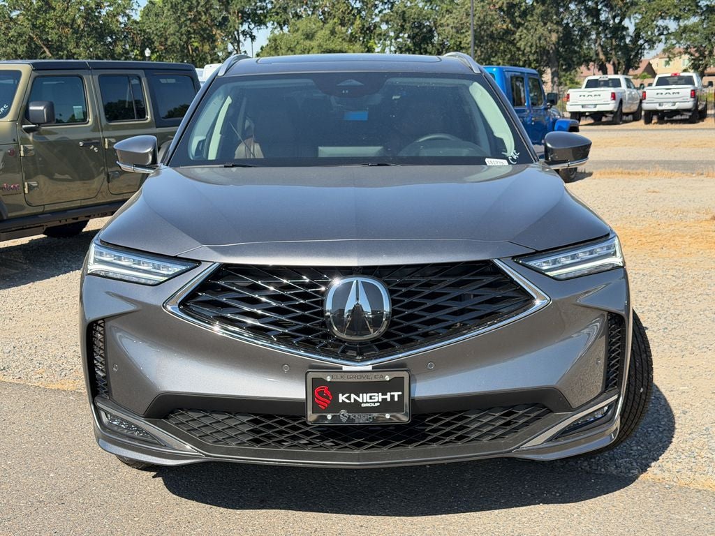 2026 Acura MDX Advance Package SH-AWD