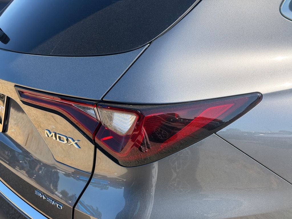 2026 Acura MDX Advance Package SH-AWD