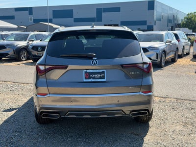 2026 Acura MDX Advance Package SH-AWD