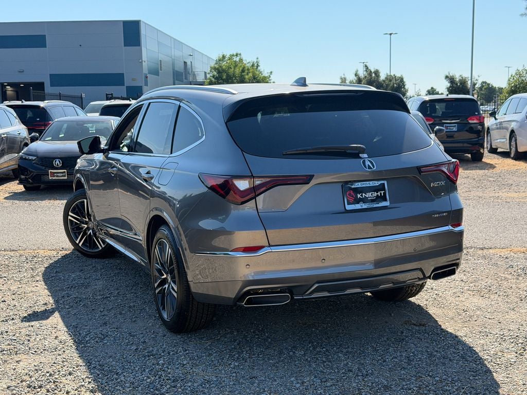 2026 Acura MDX Advance Package SH-AWD