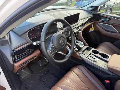 2026 Acura MDX Advance Package SH-AWD