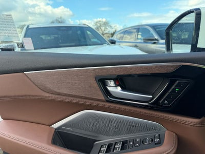 2026 Acura MDX Advance Package SH-AWD