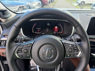 2026 Acura MDX Advance Package SH-AWD