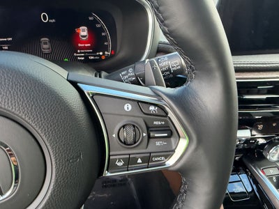 2026 Acura MDX Advance Package SH-AWD