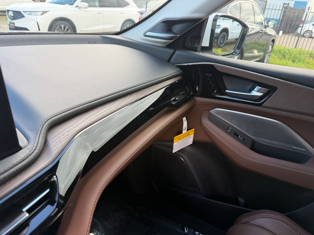 2026 Acura MDX Advance Package SH-AWD