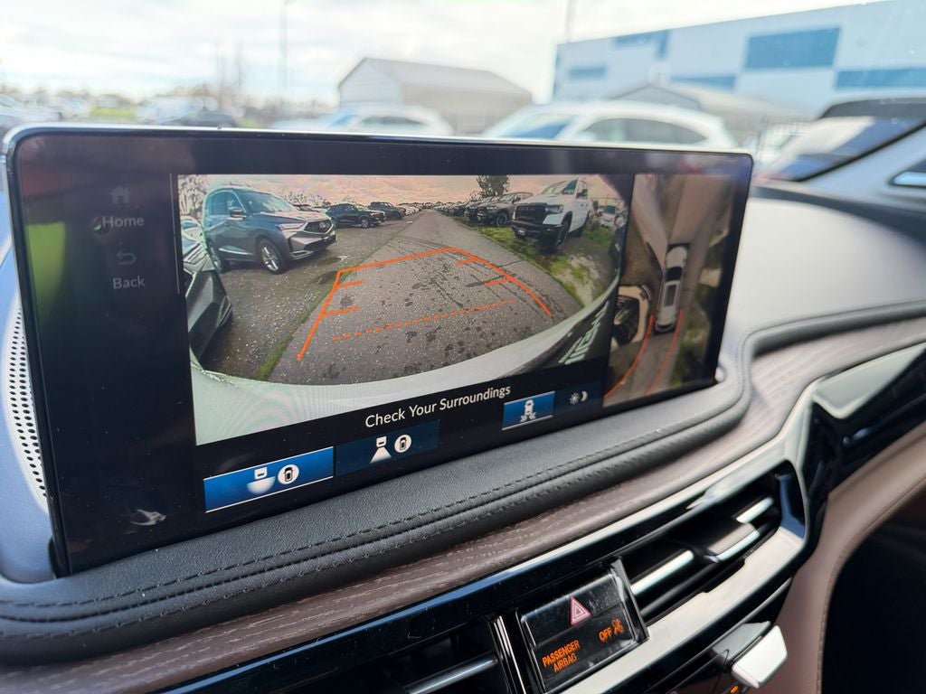 2026 Acura MDX Advance Package SH-AWD