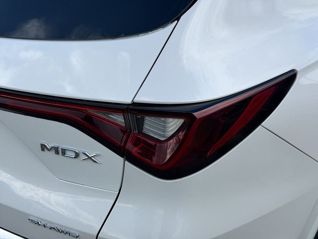 2026 Acura MDX Advance Package SH-AWD