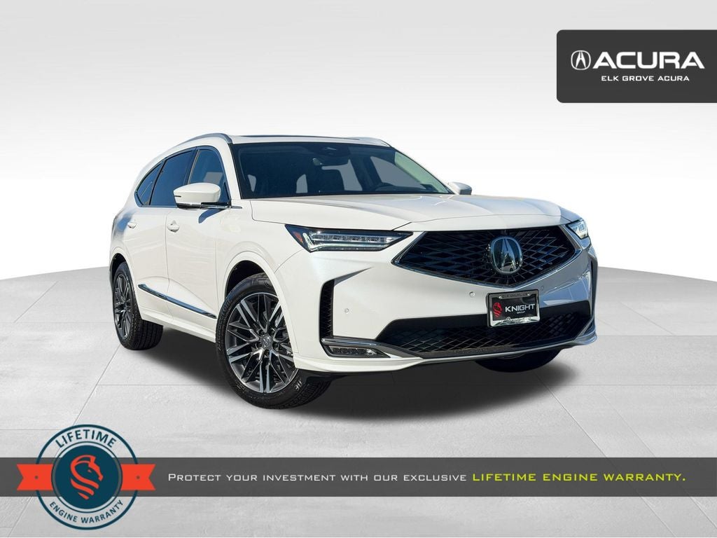2026 Acura MDX Advance Package SH-AWD