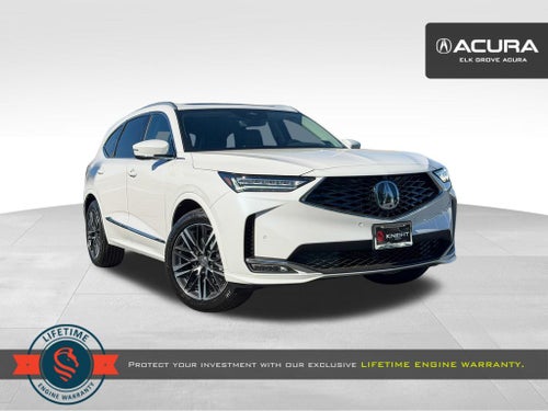 2026 Acura MDX Advance Package SH-AWD