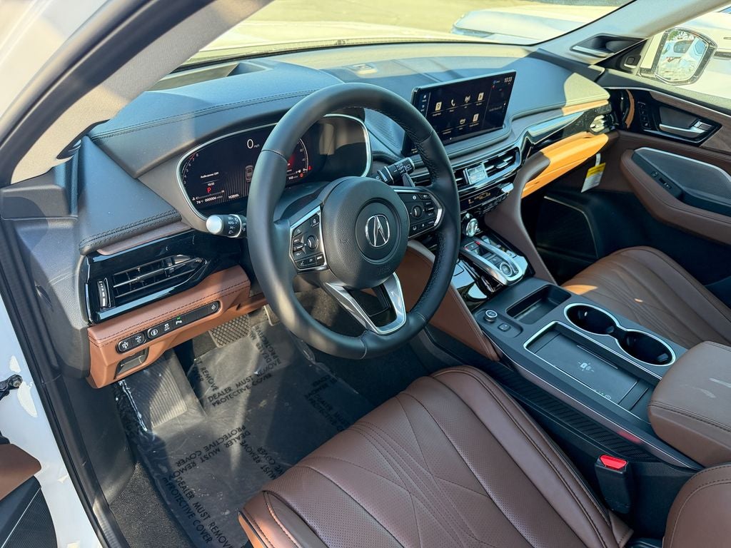 2026 Acura MDX Advance Package SH-AWD