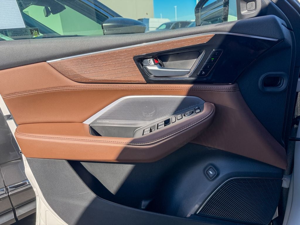 2026 Acura MDX Advance Package SH-AWD