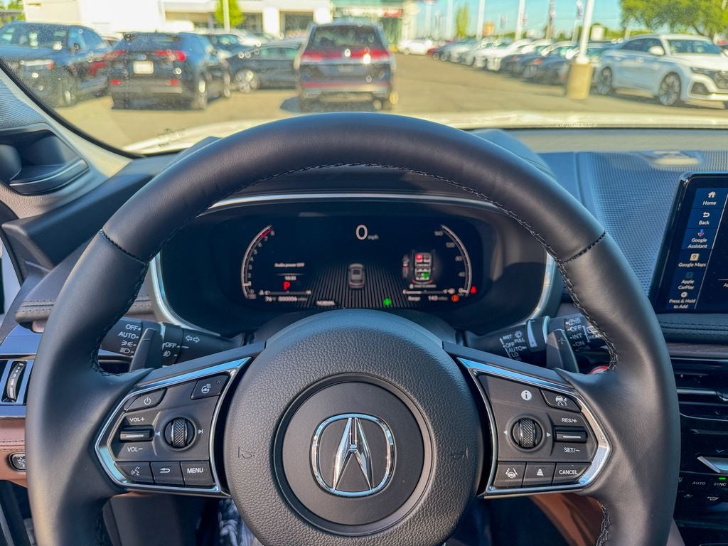 2026 Acura MDX Advance Package SH-AWD