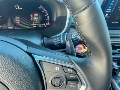 2026 Acura MDX Advance Package SH-AWD