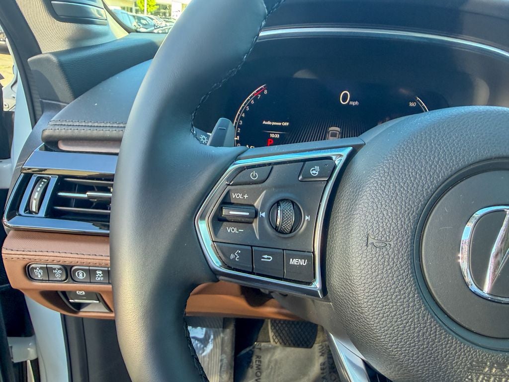 2026 Acura MDX Advance Package SH-AWD