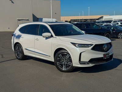 2026 Acura MDX Advance Package SH-AWD