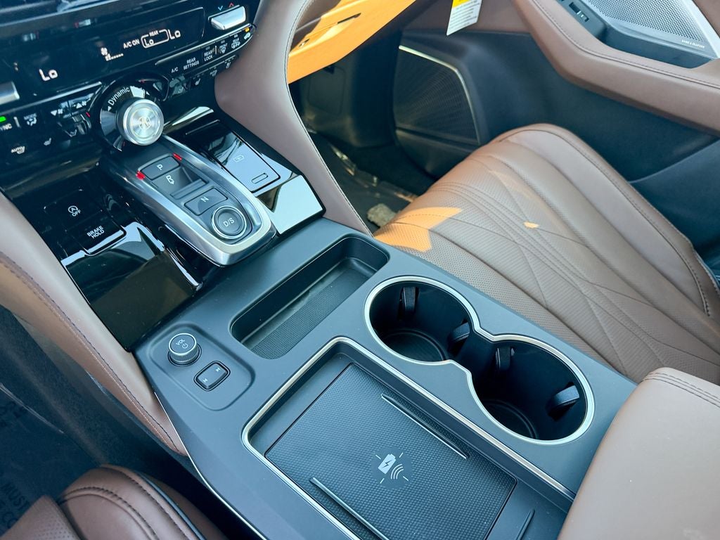 2026 Acura MDX Advance Package SH-AWD