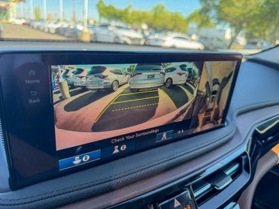 2026 Acura MDX Advance Package SH-AWD