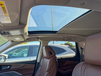 2026 Acura MDX Advance Package SH-AWD