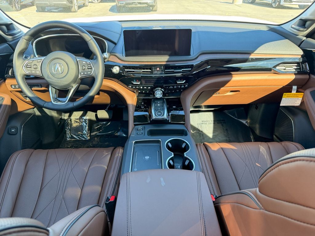 2026 Acura MDX Advance Package SH-AWD