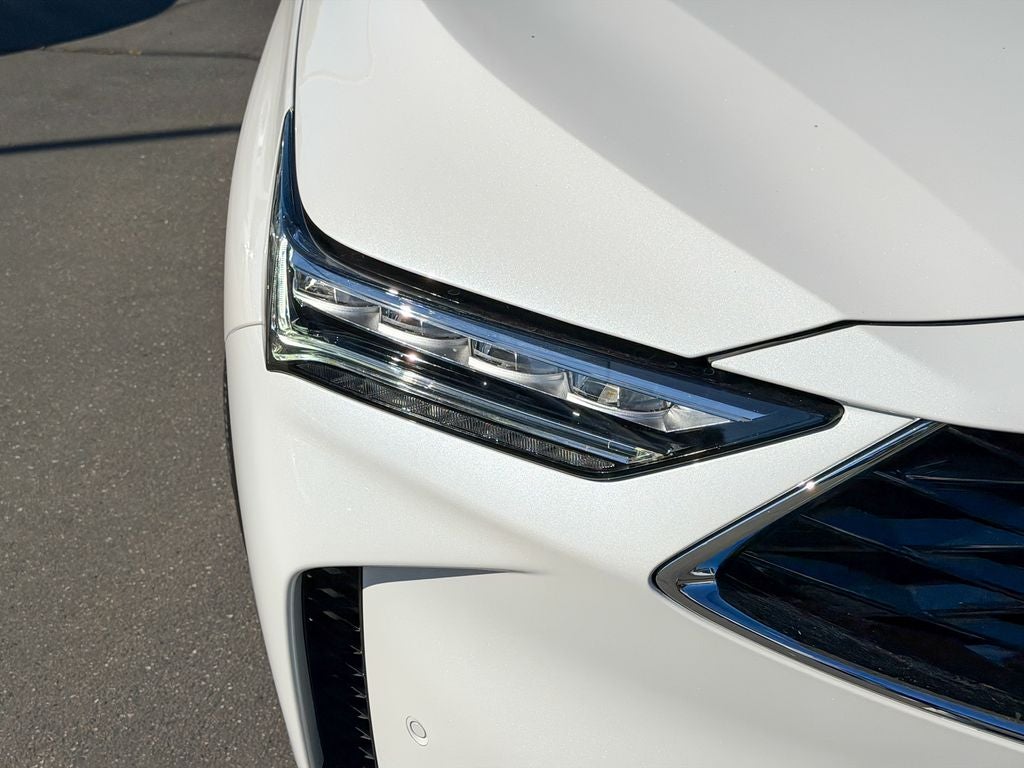 2026 Acura MDX Advance Package SH-AWD