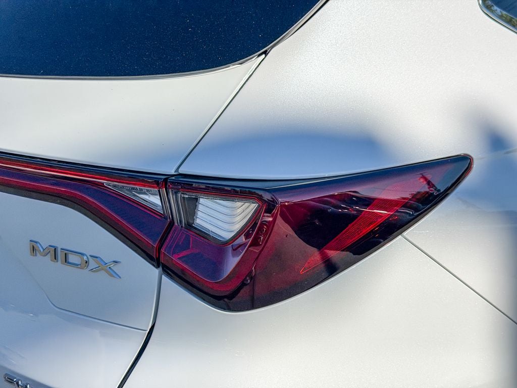 2026 Acura MDX Advance Package SH-AWD